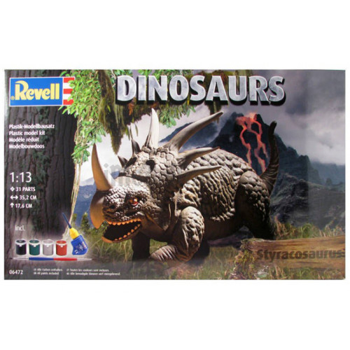 Styracosaurus Easy Kit 1:13