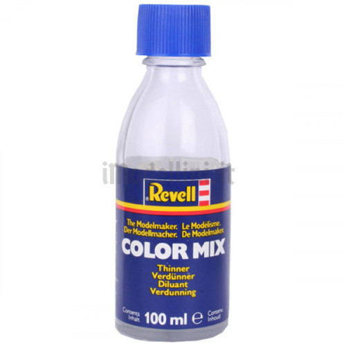 Diluente Color Mix Thinner per Smalti 100ml