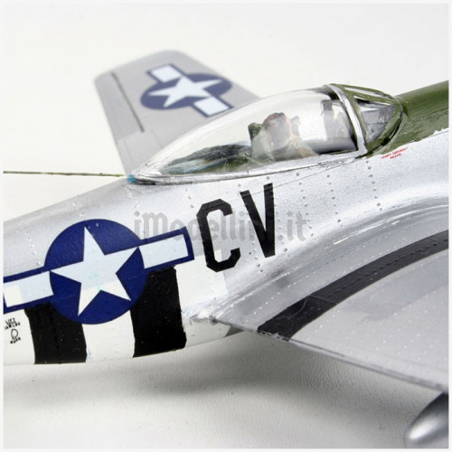 P-51D Mustang 1:72