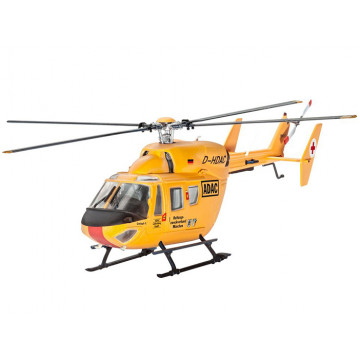 Elicottero BK-117 ADAC 1:72