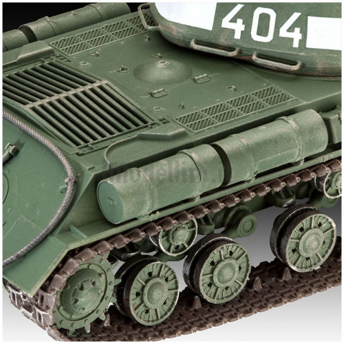 Carro Armato Sovietico IS-2 1:72