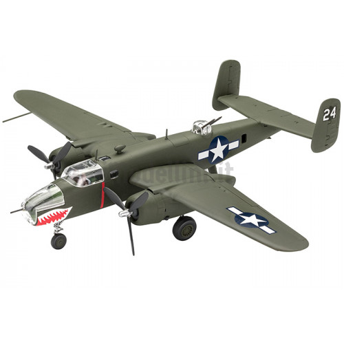 Model Set B-25 Mitchell Easy-Click 1:72