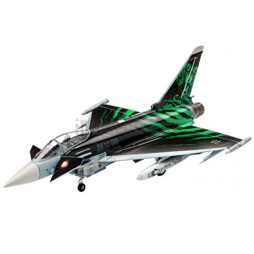 Model Set Eurofighter Typhoon Ghost Tiger 1:72