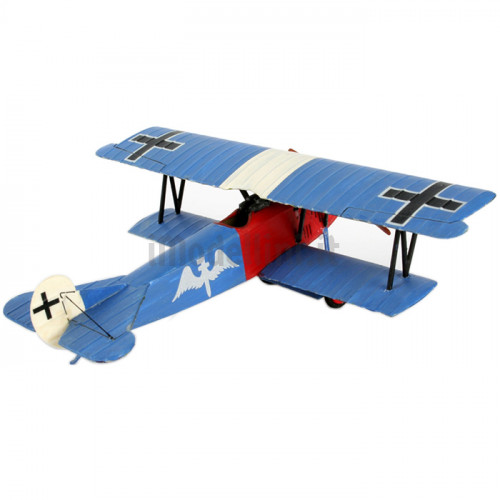 Model Set Fokker D VII 1:72