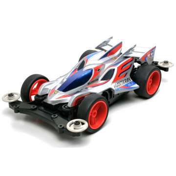 Mini 4WD Pro Manta Ray Mk.II con Telaio MS