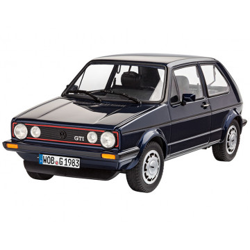 Volkswagen Golf 1 GTI Pirelli 35 Years 1:24