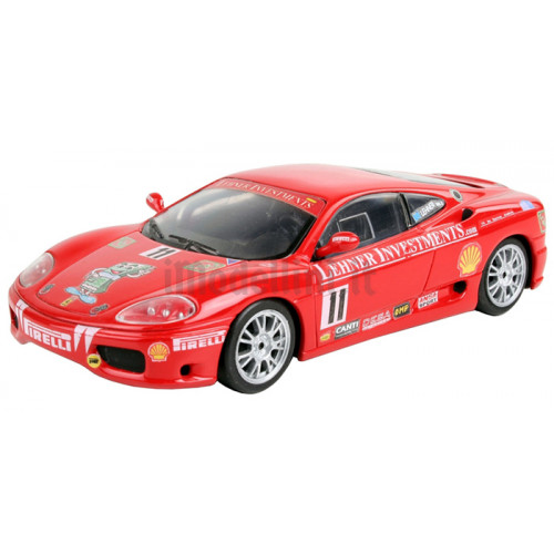 Ferrari 360 Challenge Markus Lehner EasyKit 1:32