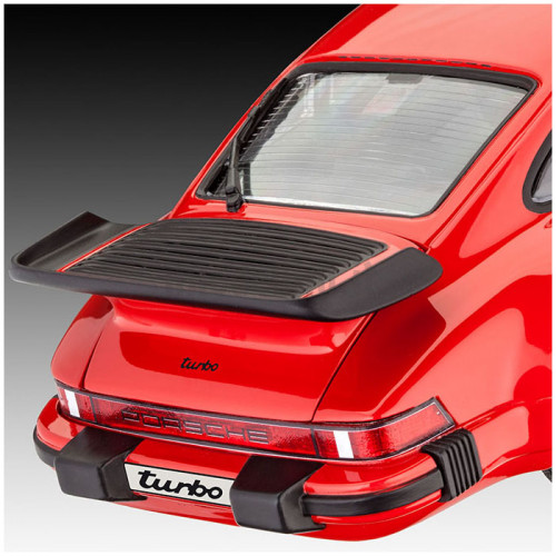 Porsche 911 Turbo 1:25