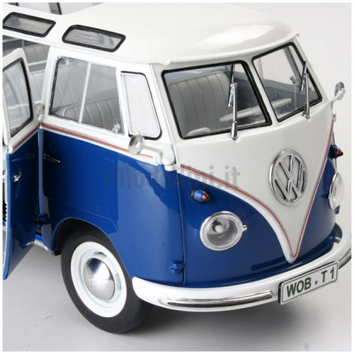 Volkswagen T1 Samba Bus 1:24