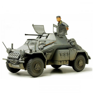 Veicolo Corazzato Tedesco Sd.Kfz. 222 1:35