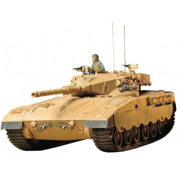 Carro Armato Israeliano Merkava 1:35