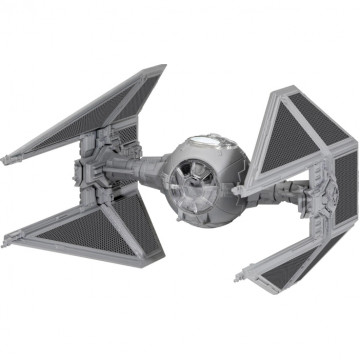 Star Wars TIE Interceptor Easy-Click 1:90