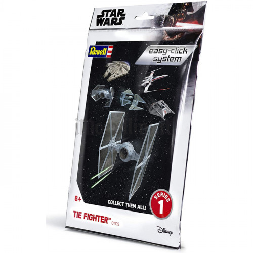 Star Wars TIE Fighter Easy-Click 1:110