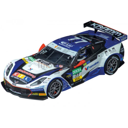 Chevrolet Corvette C7 GT3-R Callaway Competition n.77