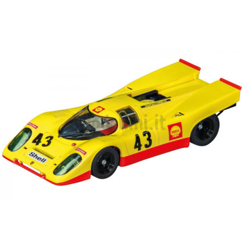 Porsche 917KH n.43 1000km Spa 1970