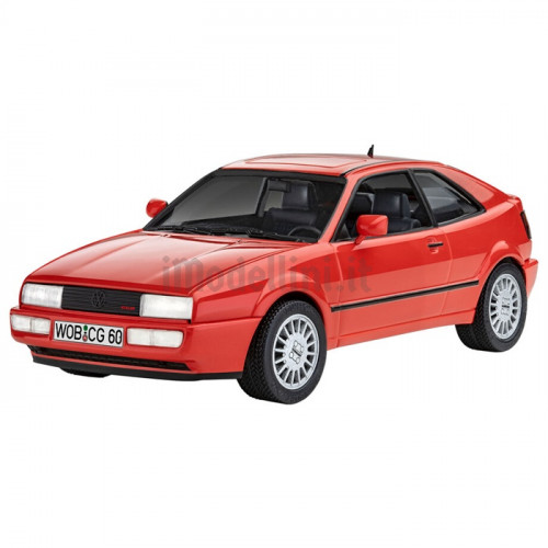 Gift Set 35 Years Volkswagen Corrado 1:24