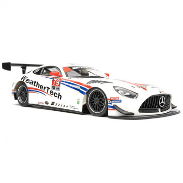 Mercedes AMG GT3 EVO Weathertech n.79 Daytona 24H 2023 Winner