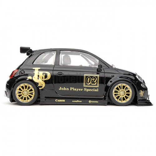 Fiat Abarth 500 John Player Special Livery n.2