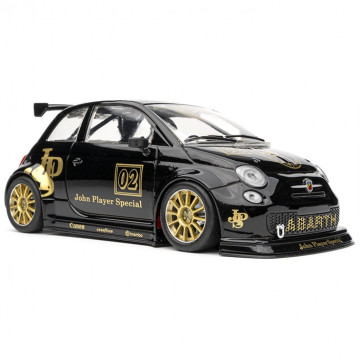 Fiat Abarth 500 John Player Special Livery n.2