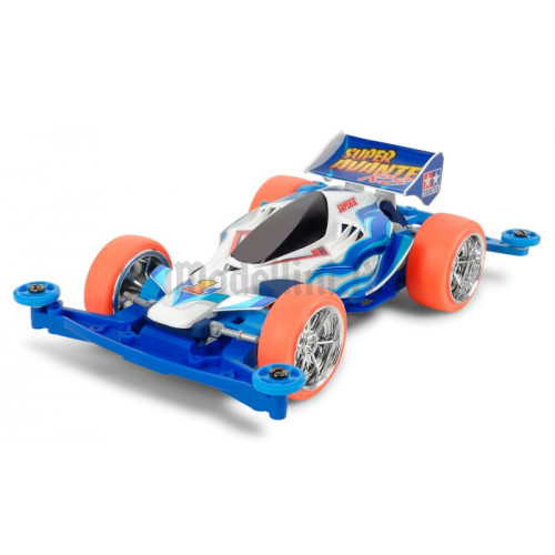 Mini 4WD Super Avante RS con Telaio Super-II