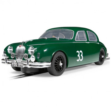 Jaguar MK1 - Mike Hawthorn