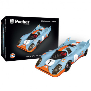 Porsche 917K Gulf Edition 1:8