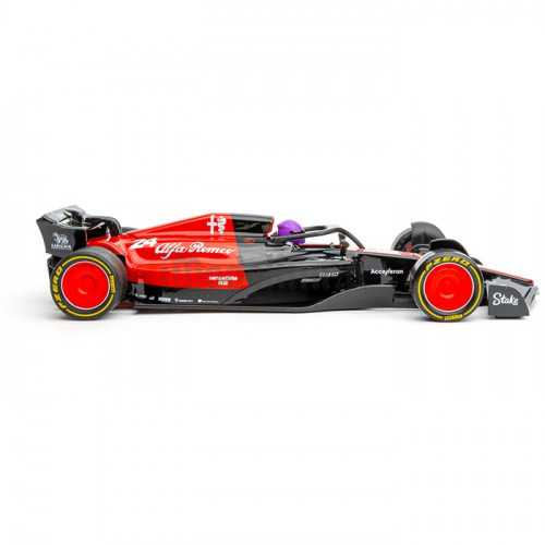 Formula 22 Rosso Quadrifoglio Livery n.24