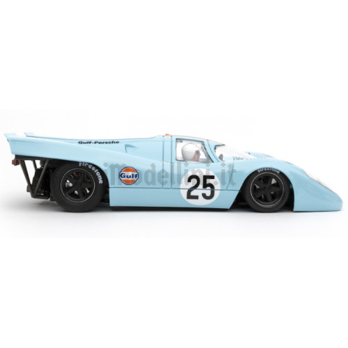 Porsche 917K Gulf n.25 - Winner 1000Km SPA 1970